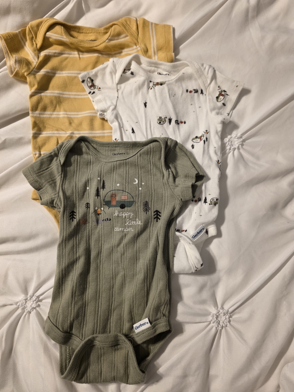 Happy Little Camper Set